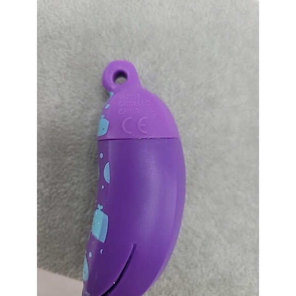 Bananas Bunches Toy Collectible  Bunch Case Holder….Case Only Whales Purple - Picture 6 of 13